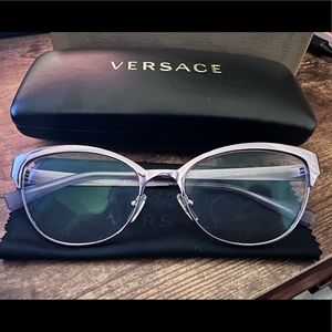 Versace prescription glasses